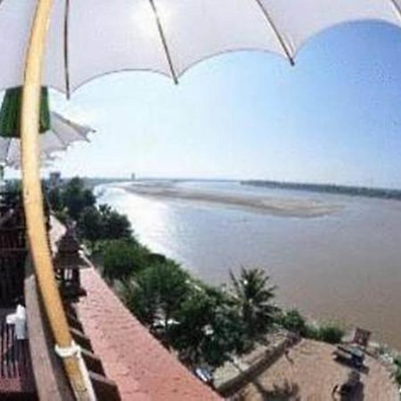 Sengtawan Riverside Hotel 万象 外观 照片