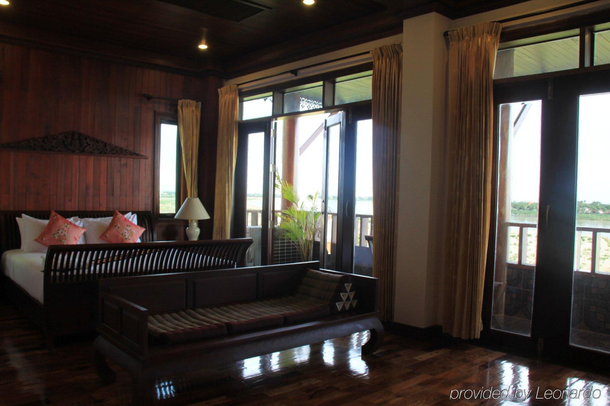 Sengtawan Riverside Hotel 万象 客房 照片
