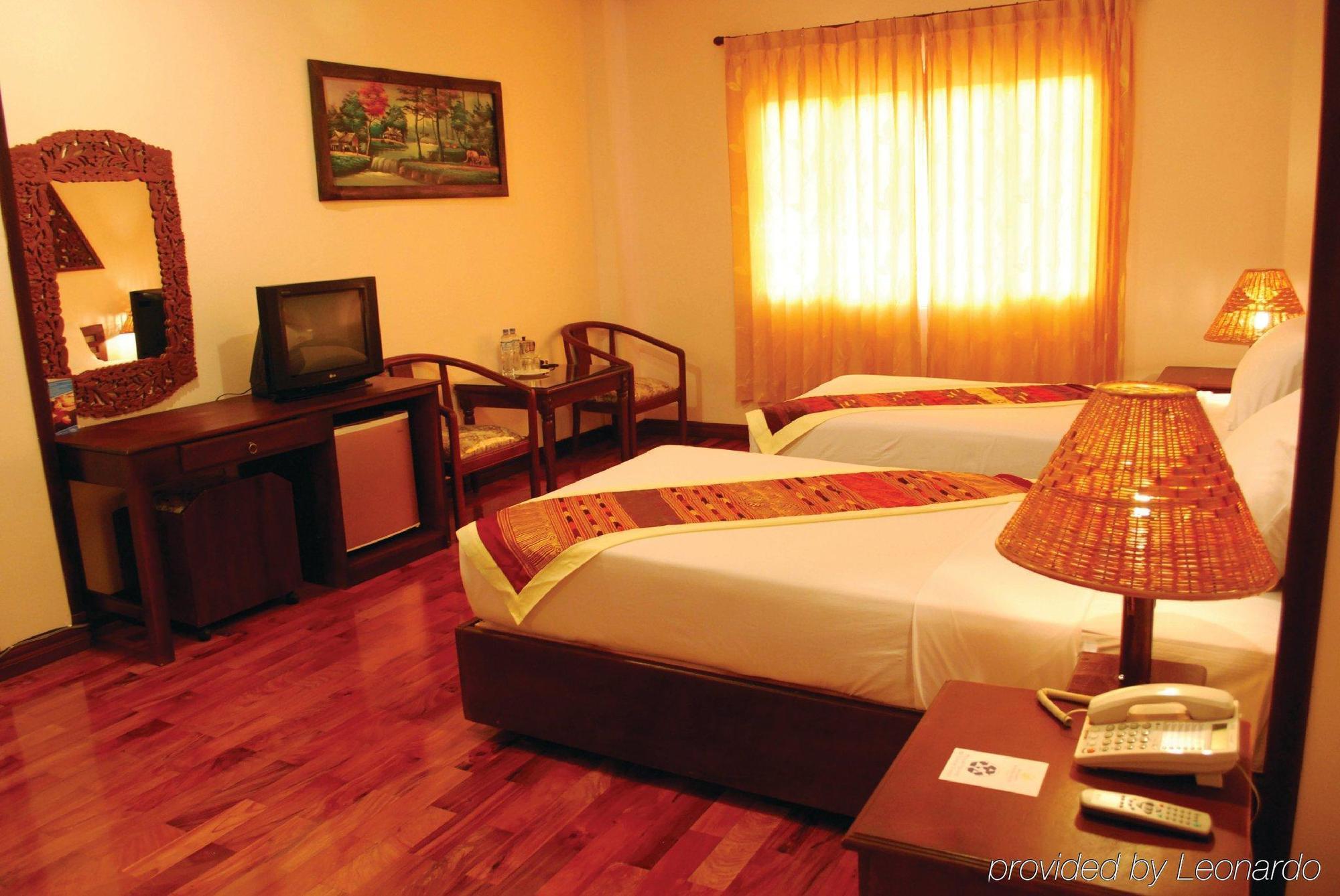Sengtawan Riverside Hotel 万象 客房 照片