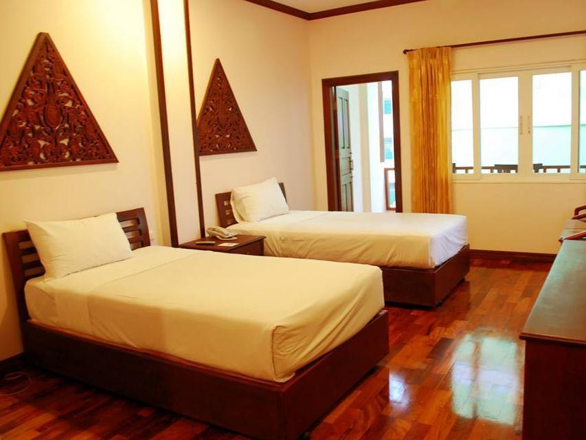 Sengtawan Riverside Hotel 万象 外观 照片