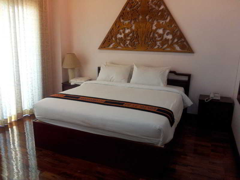 Sengtawan Riverside Hotel 万象 外观 照片
