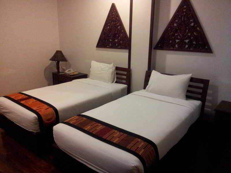 Sengtawan Riverside Hotel 万象 外观 照片