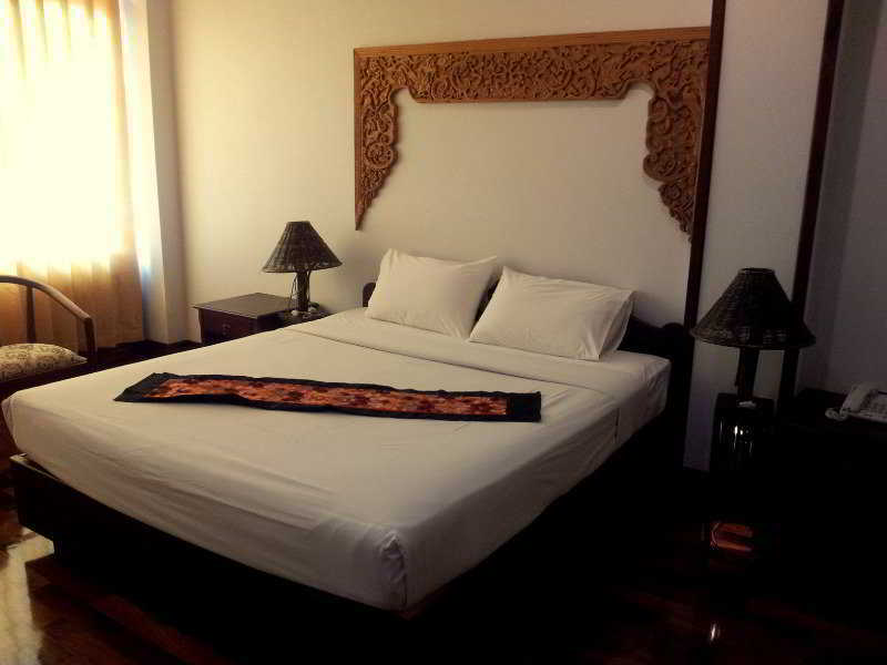 Sengtawan Riverside Hotel 万象 外观 照片