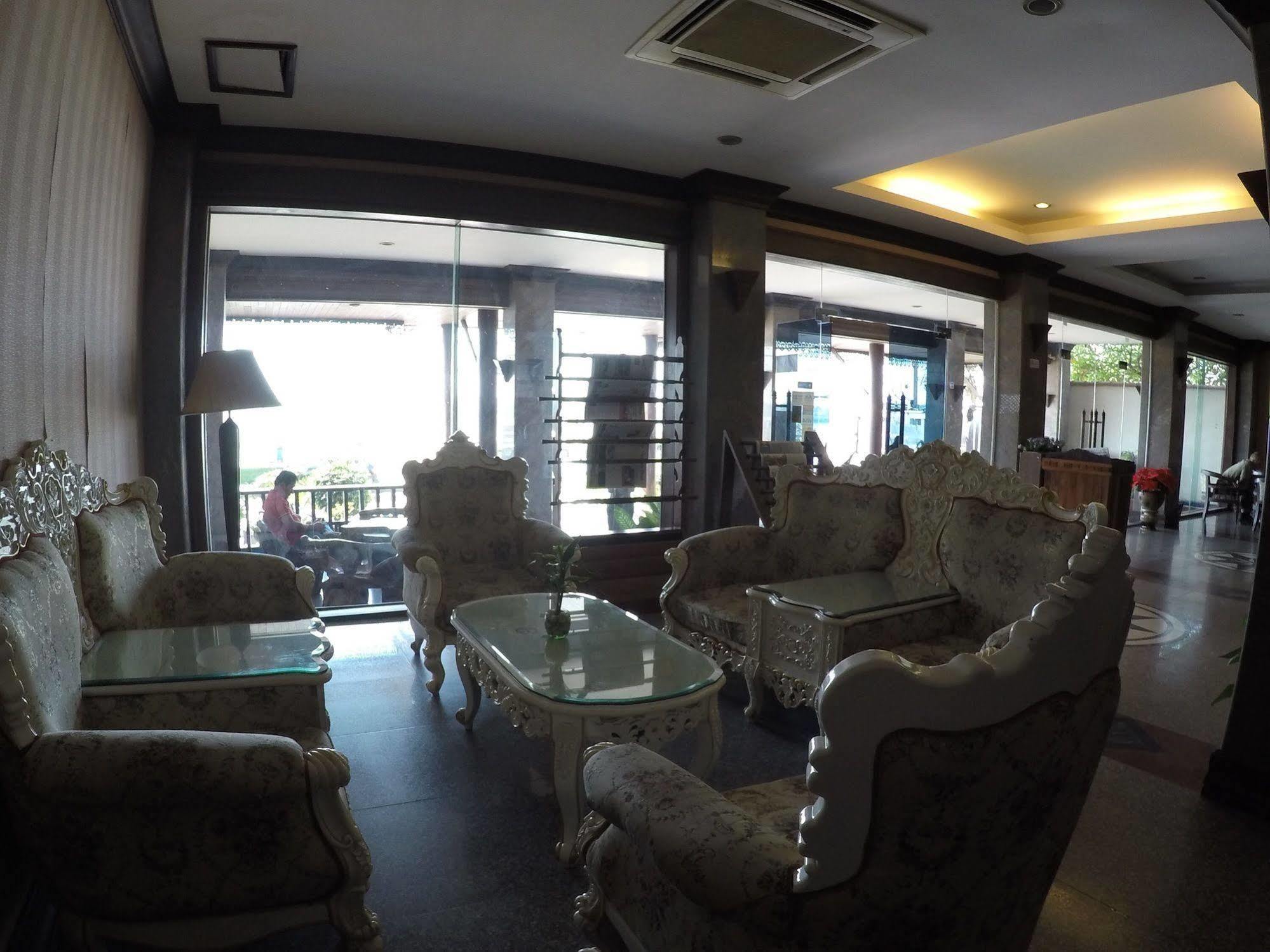 Sengtawan Riverside Hotel 万象 外观 照片