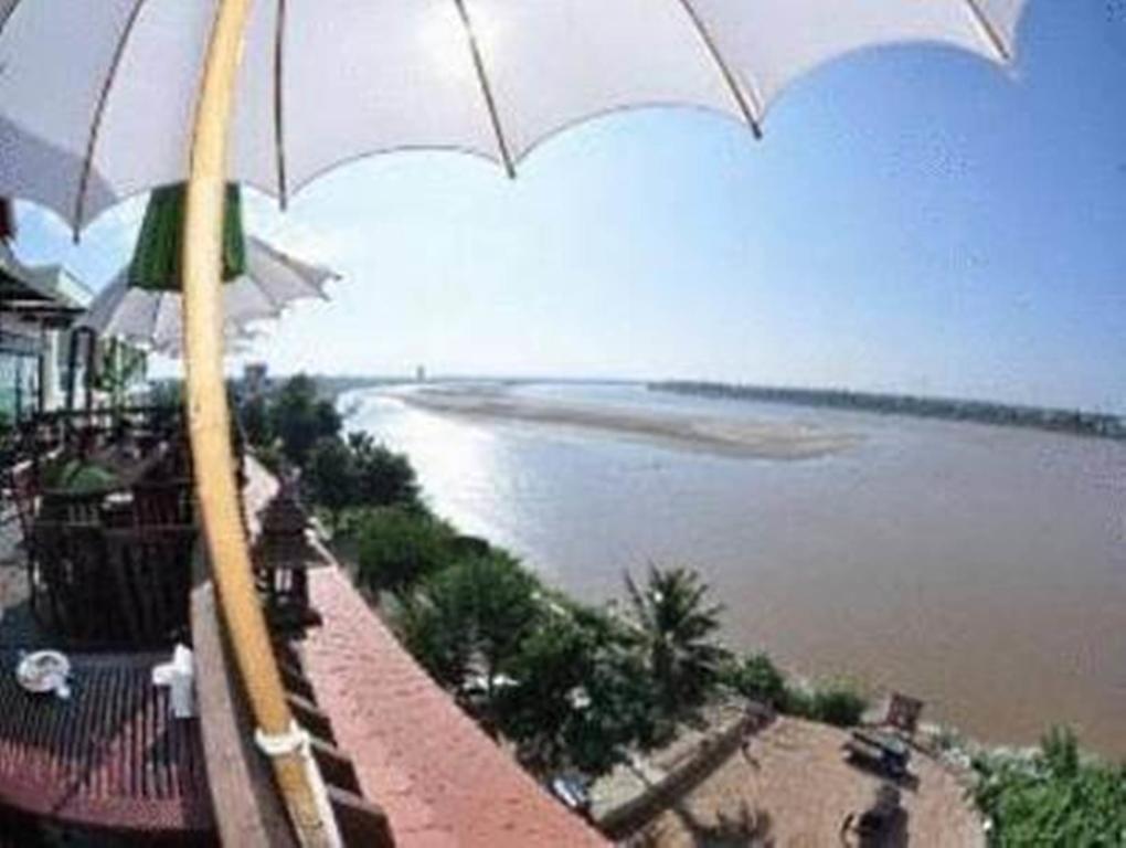 Sengtawan Riverside Hotel 万象 外观 照片