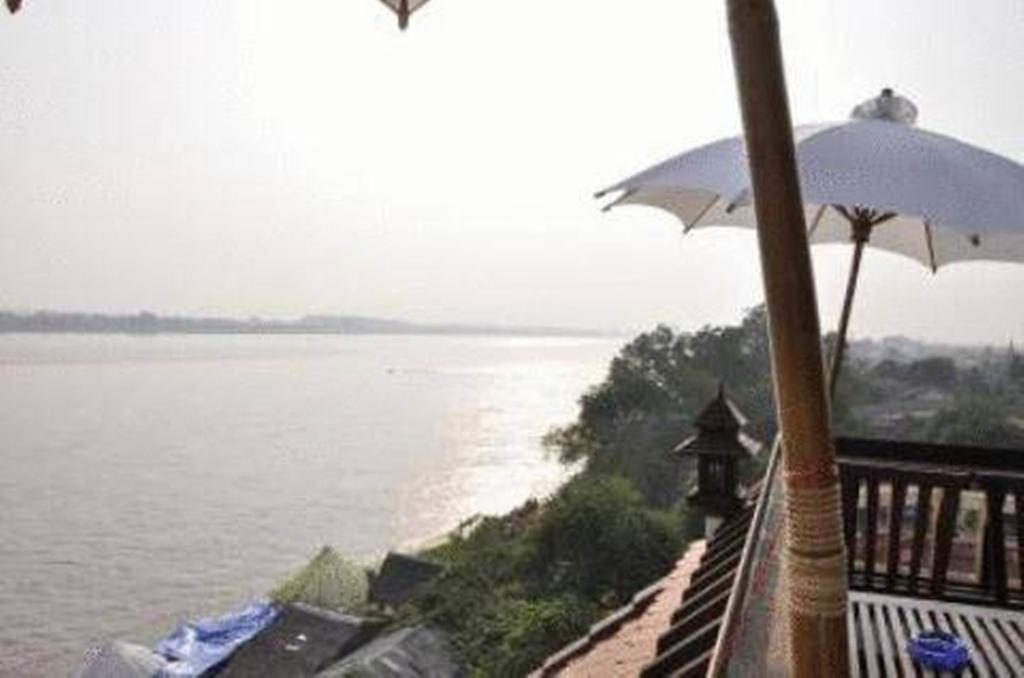 Sengtawan Riverside Hotel 万象 外观 照片