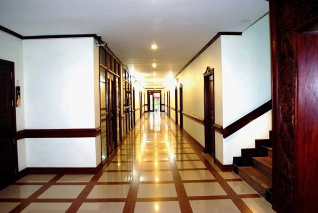 Sengtawan Riverside Hotel 万象 内观 照片