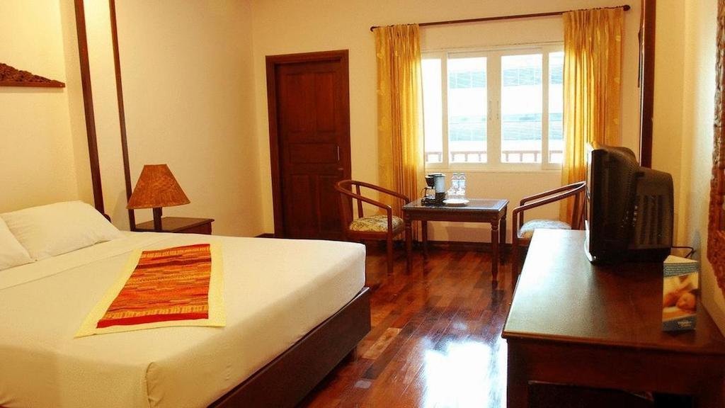 Sengtawan Riverside Hotel 万象 客房 照片