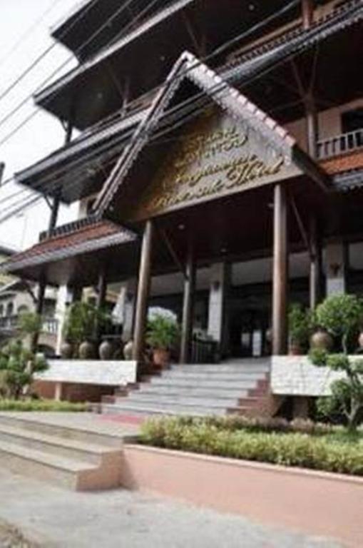 Sengtawan Riverside Hotel 万象 外观 照片